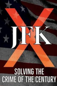 JFKX:SolvingtheCrimeoftheCentury