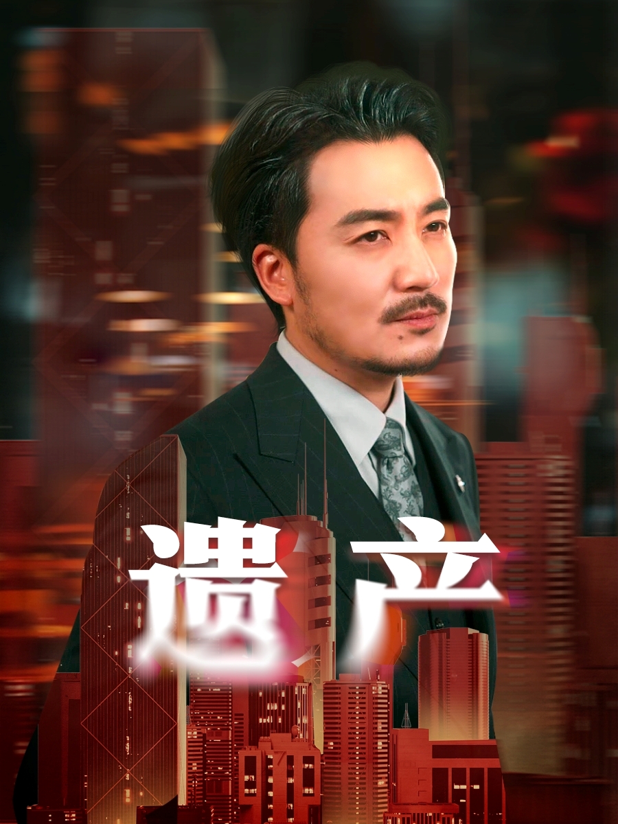 遗产短剧封面图