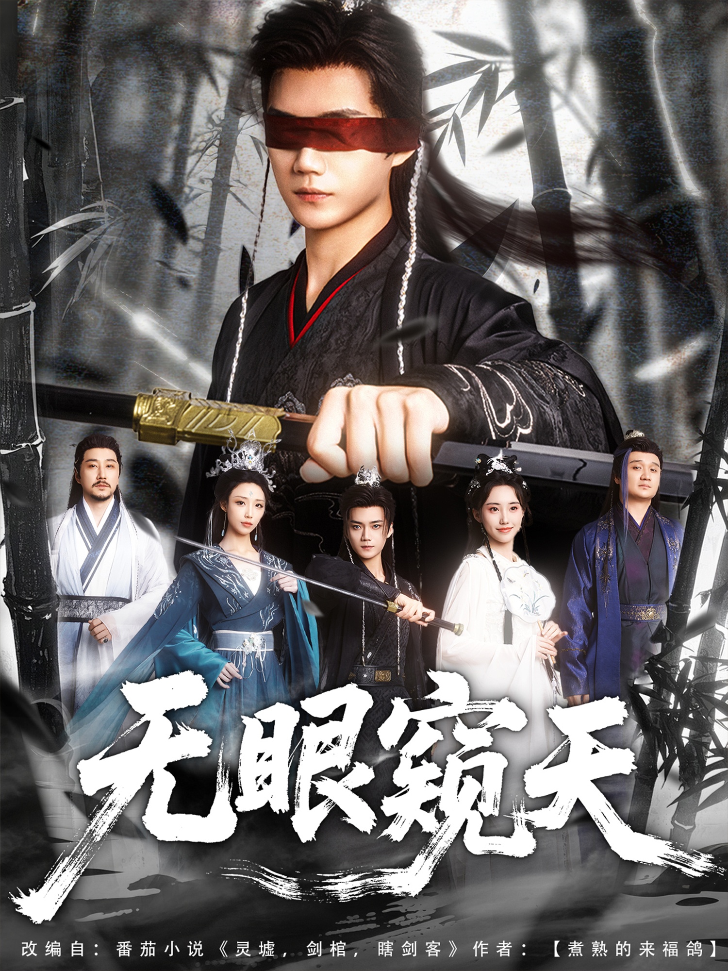 天眼窥天封面图