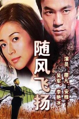 随风飞扬的封面海报
