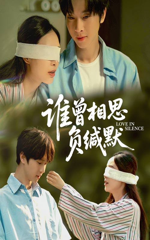 谁曾相思负缄默的封面海报