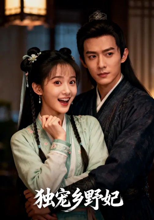 独宠乡野妃的封面海报