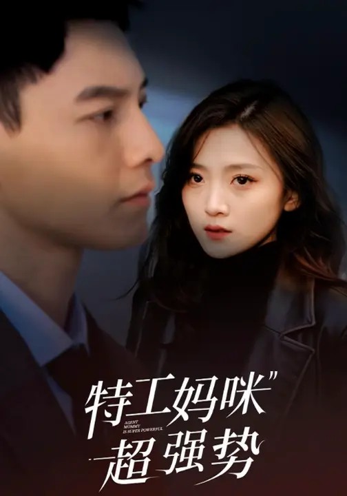 特工妈咪超强势的封面海报