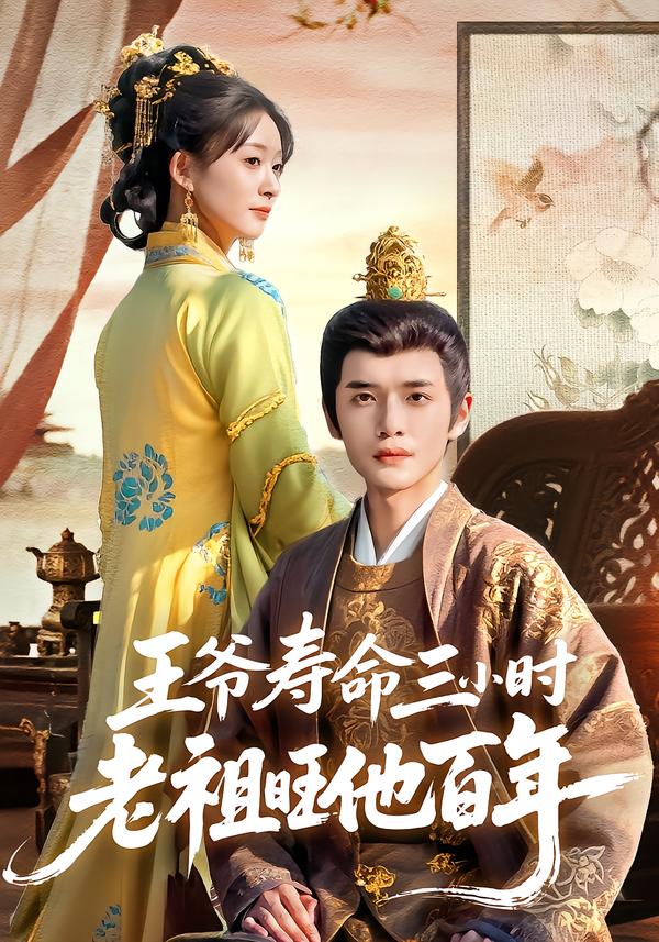 王爷寿命三小时老祖旺他百年的封面海报
