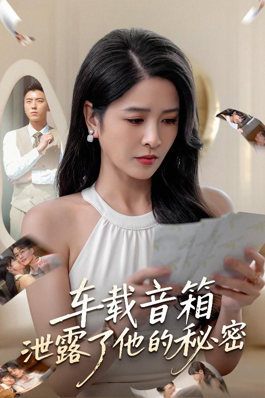 车载音箱泄露了他的秘密的封面海报