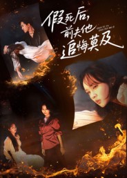 假死后，前夫他追悔莫及的封面海报