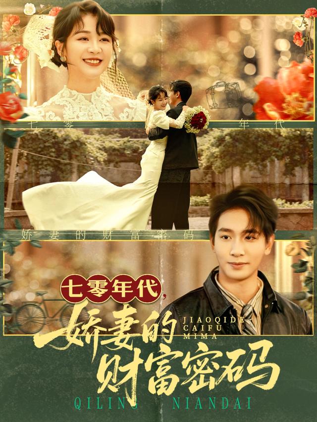 七零年代娇妻的财富密码的封面海报