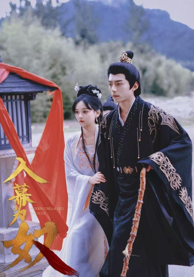 入幕为奴的封面海报