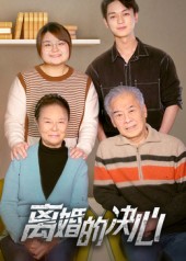 离婚的决心的封面海报