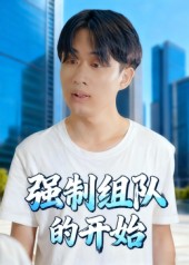 强制组队的开始的封面海报