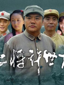 上将许世友封面图