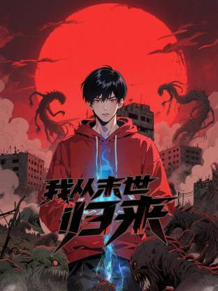 我从末世归来封面图