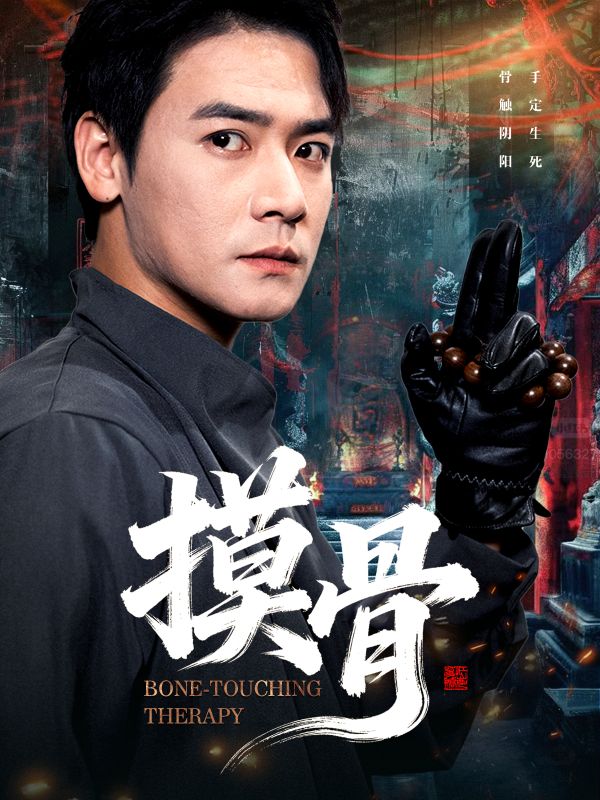 摸骨封面图