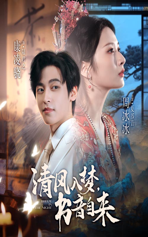 清风入梦书音自来封面图