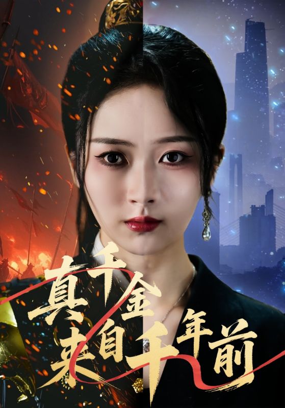 真千金来自千年前封面图