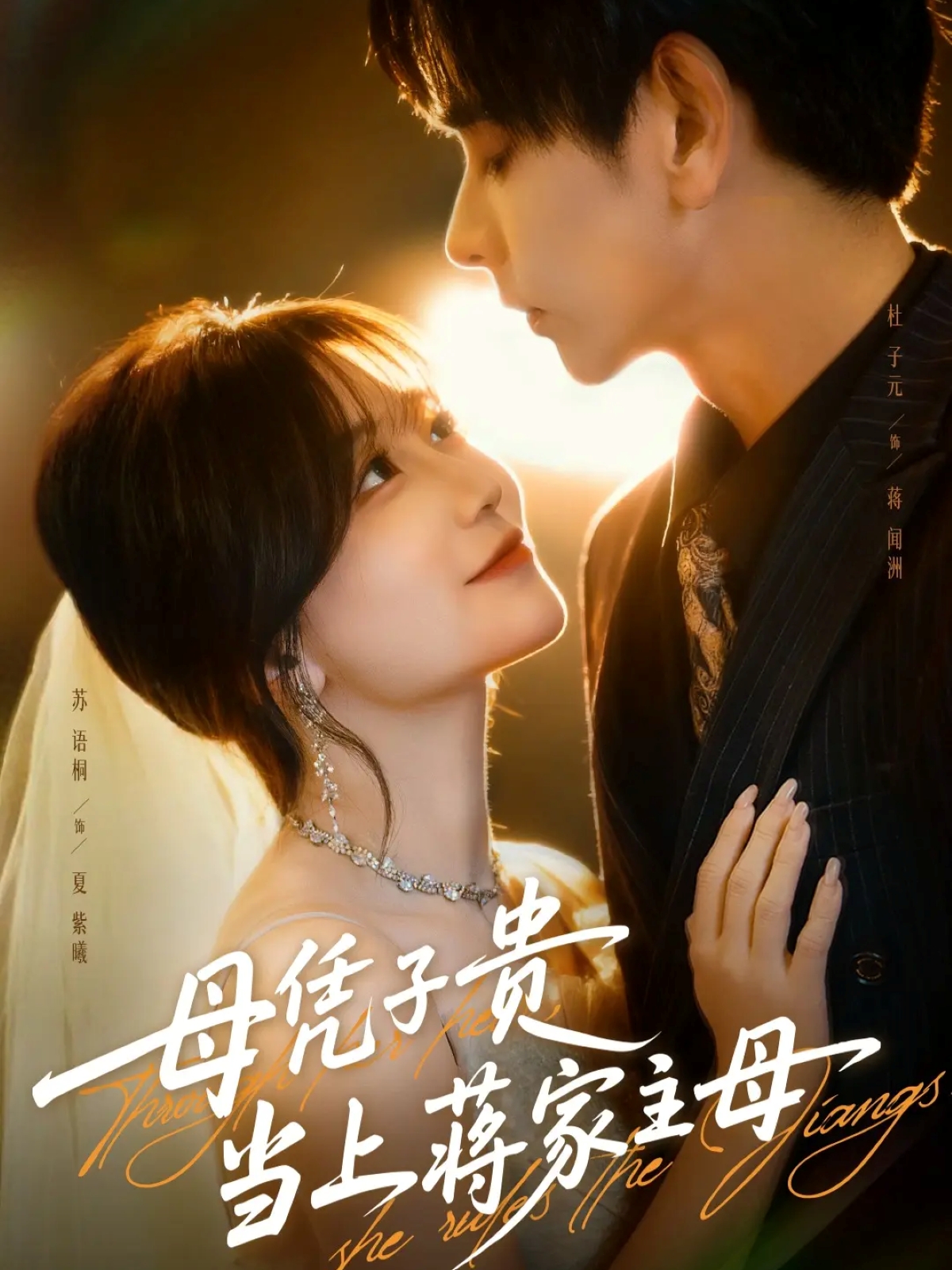 母凭子贵当上蒋家主母封面图