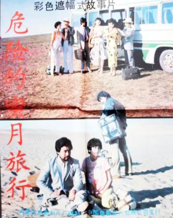 危险的蜜月旅行封面图