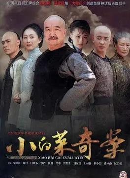 小白菜奇案封面图