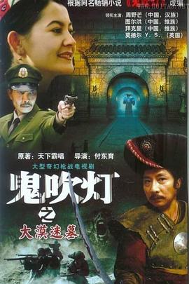 大漠迷墓封面图