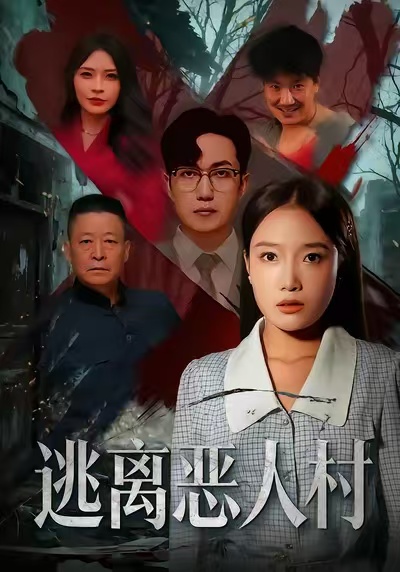 逃离恶人村封面图