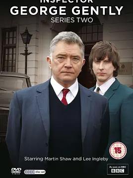 乔治·詹特利探案第二季封面图