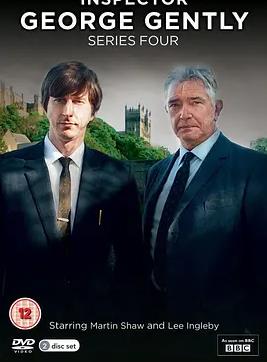 乔治·詹特利探案第四季封面图