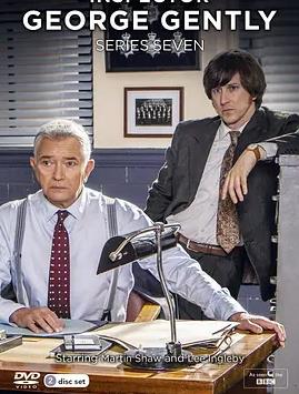 乔治·詹特利探案第七季封面图