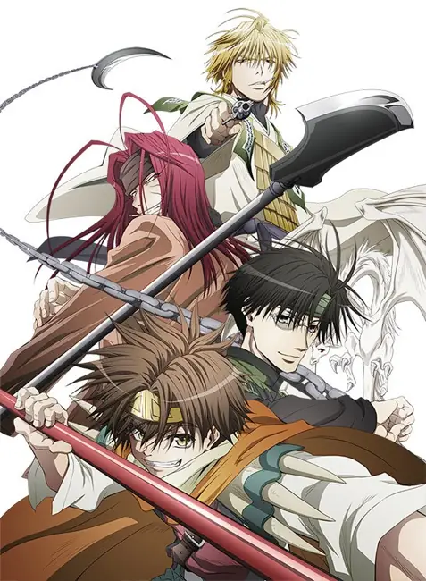 最游记RELOAD BLAST封面图