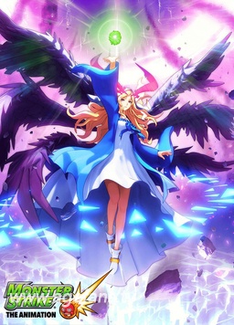 怪物弹珠路西法反叛的堕天使封面图