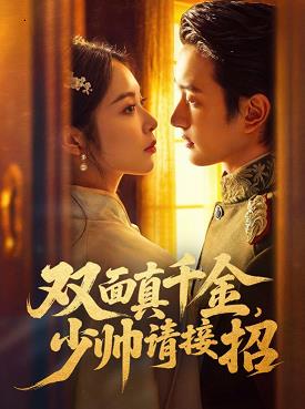 双面真千金少帅请接招封面图
