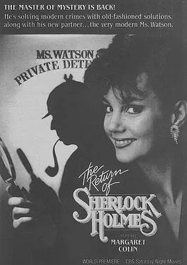 福尔摩斯与华生小姐封面图