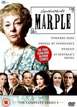 马普尔小姐探案第三季封面图