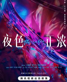 夜色正浓封面图
