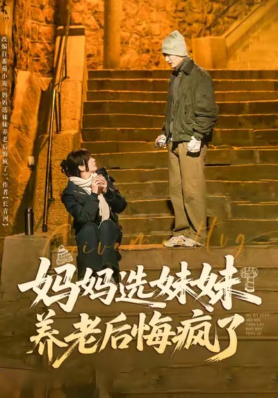 妈妈选妹妹养老后悔疯了}