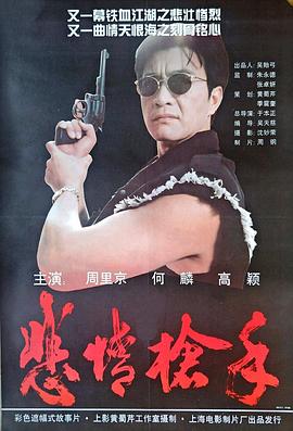 悲情枪手封面图