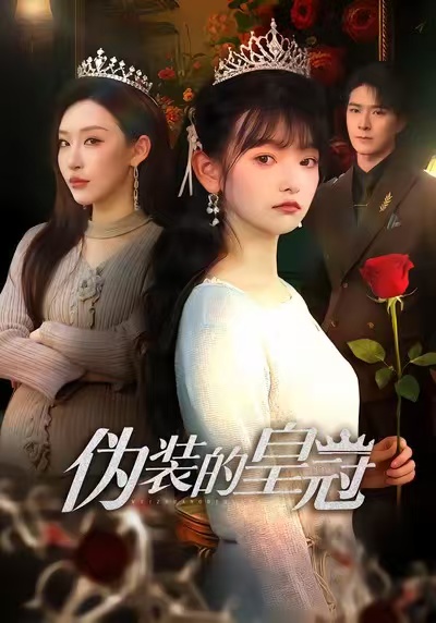 伪装的皇冠封面图