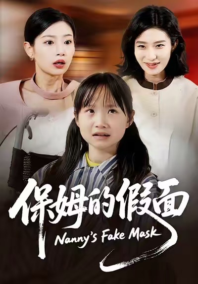 保姆的假面封面图