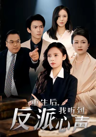 重生后，我听到反派心声封面图