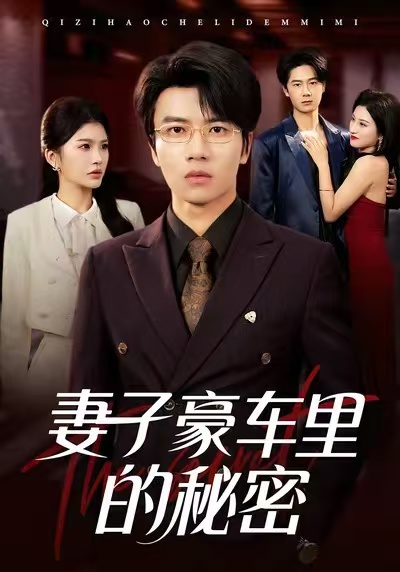 妻子豪车里的秘密封面图