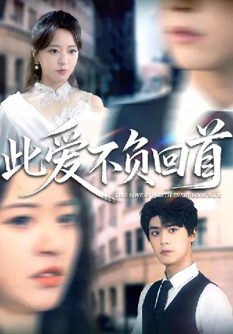 此爱不负回首封面图