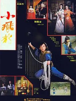 小飞龙1982封面图