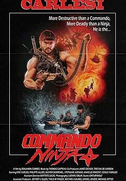 忍者司令封面图