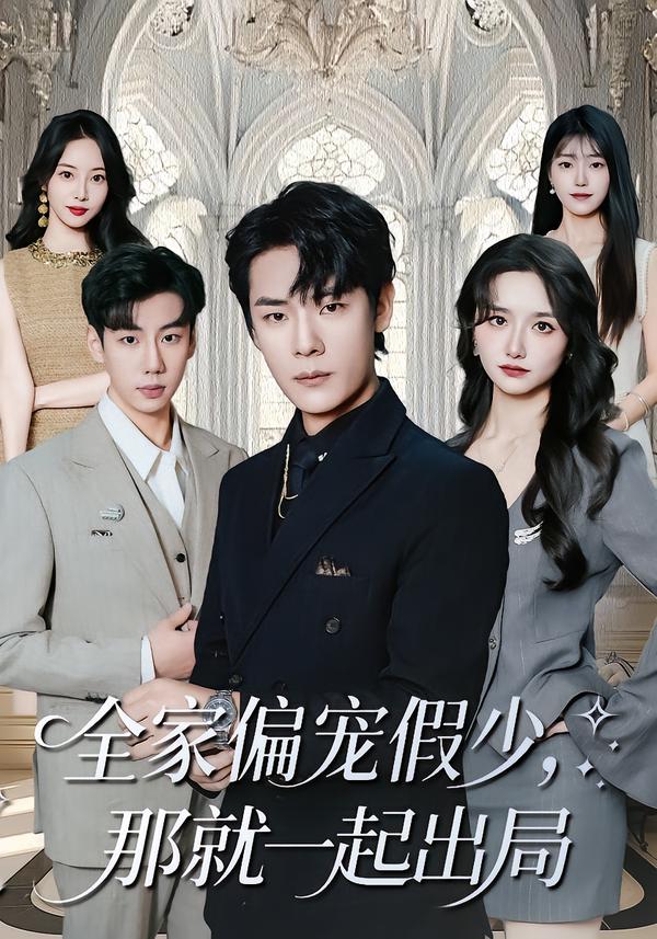 全家偏宠假少，那就一起出局封面图