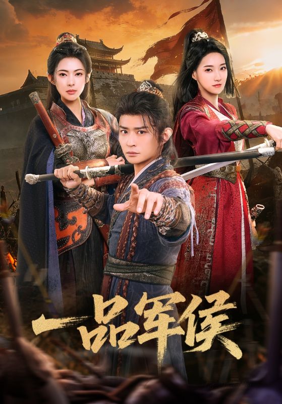 一品军侯封面图