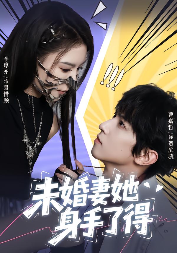 未婚妻她身手了得