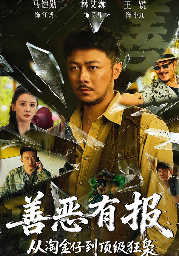 善恶有报从淘金仔到顶级狂枭封面图
