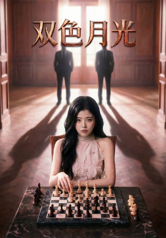 双色月光封面图