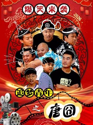 追梦青年之唐囧封面图