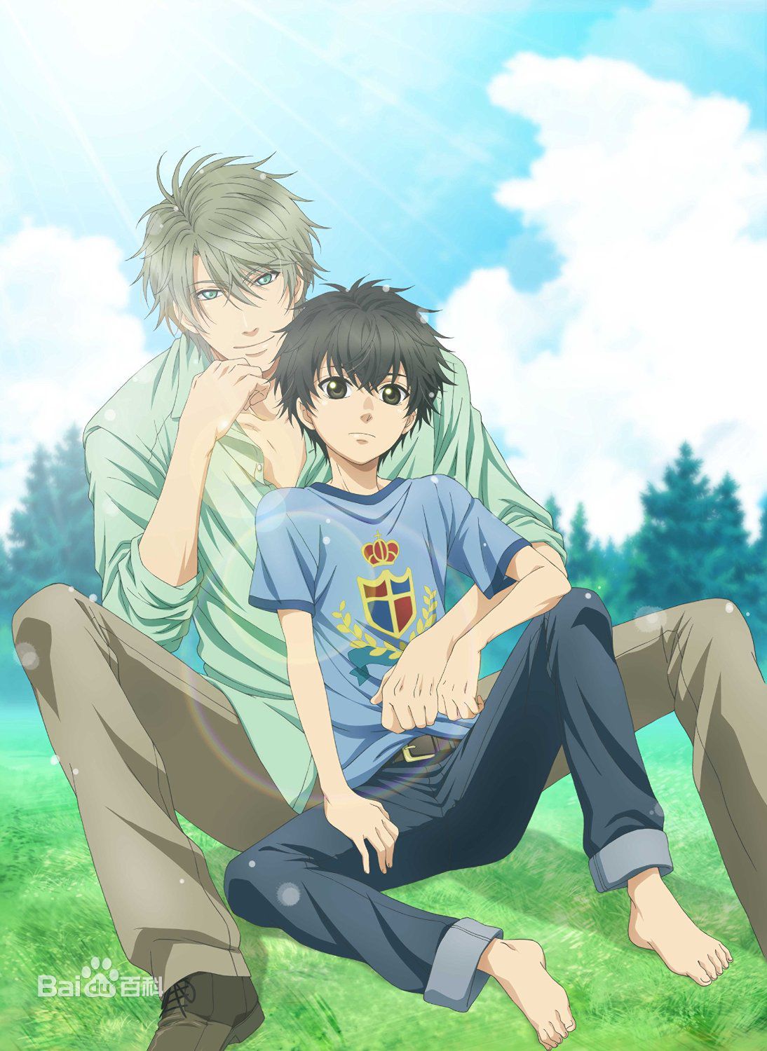 Super Lovers 第二季封面图
