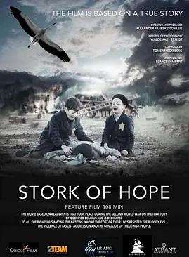 希望的鹳鸟封面图